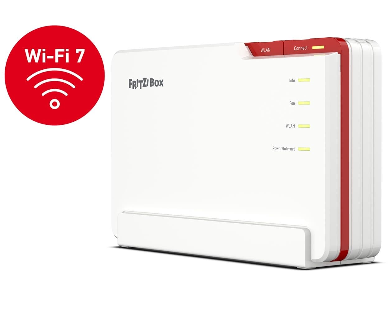 Router bezprzewodowy AVM FRITZ!Box 5690 Pro Tri-Band WiFi 7