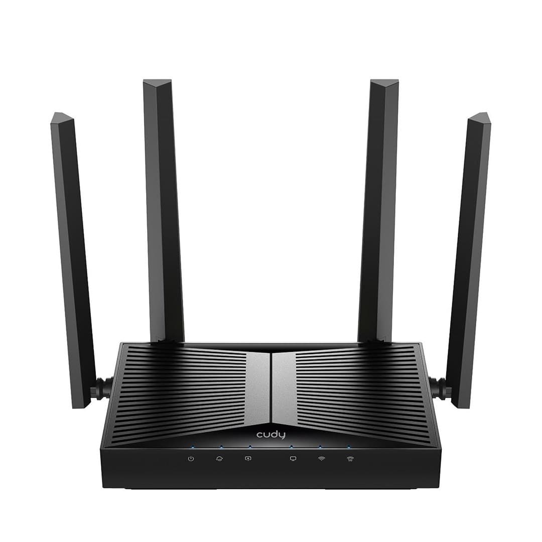 CUDY Router BE3600 WiFi 7 2.5G Mesh