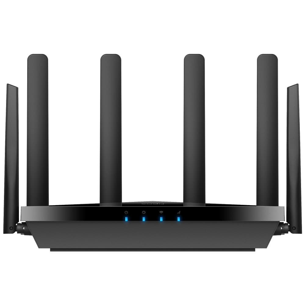 CUDY Router P5_EU Gigabit AX3000 WiFi 6 Mesh 5G Dual SIM