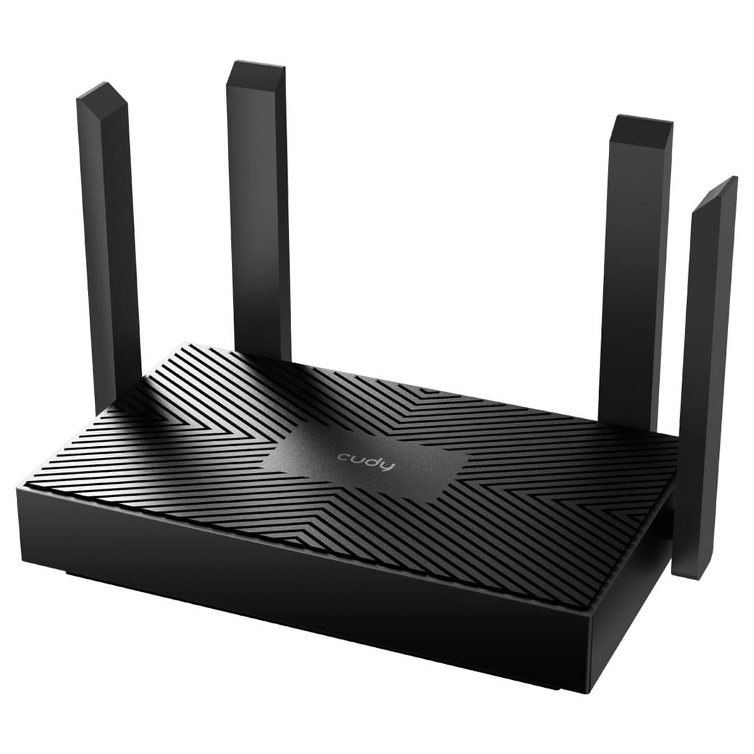 CUDY Router WR1500 WiFi Dual Band