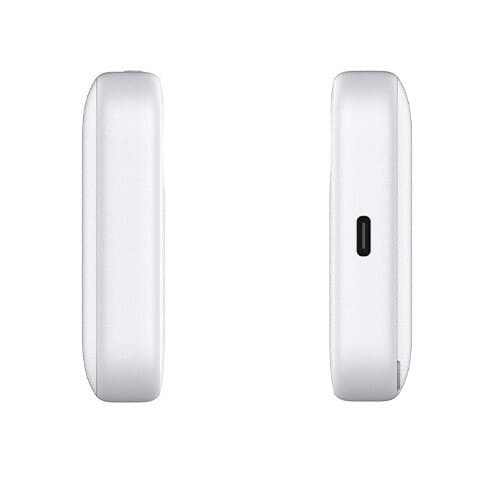 Router ZTE U60 Pro 5G 3600 Mbit/s biały