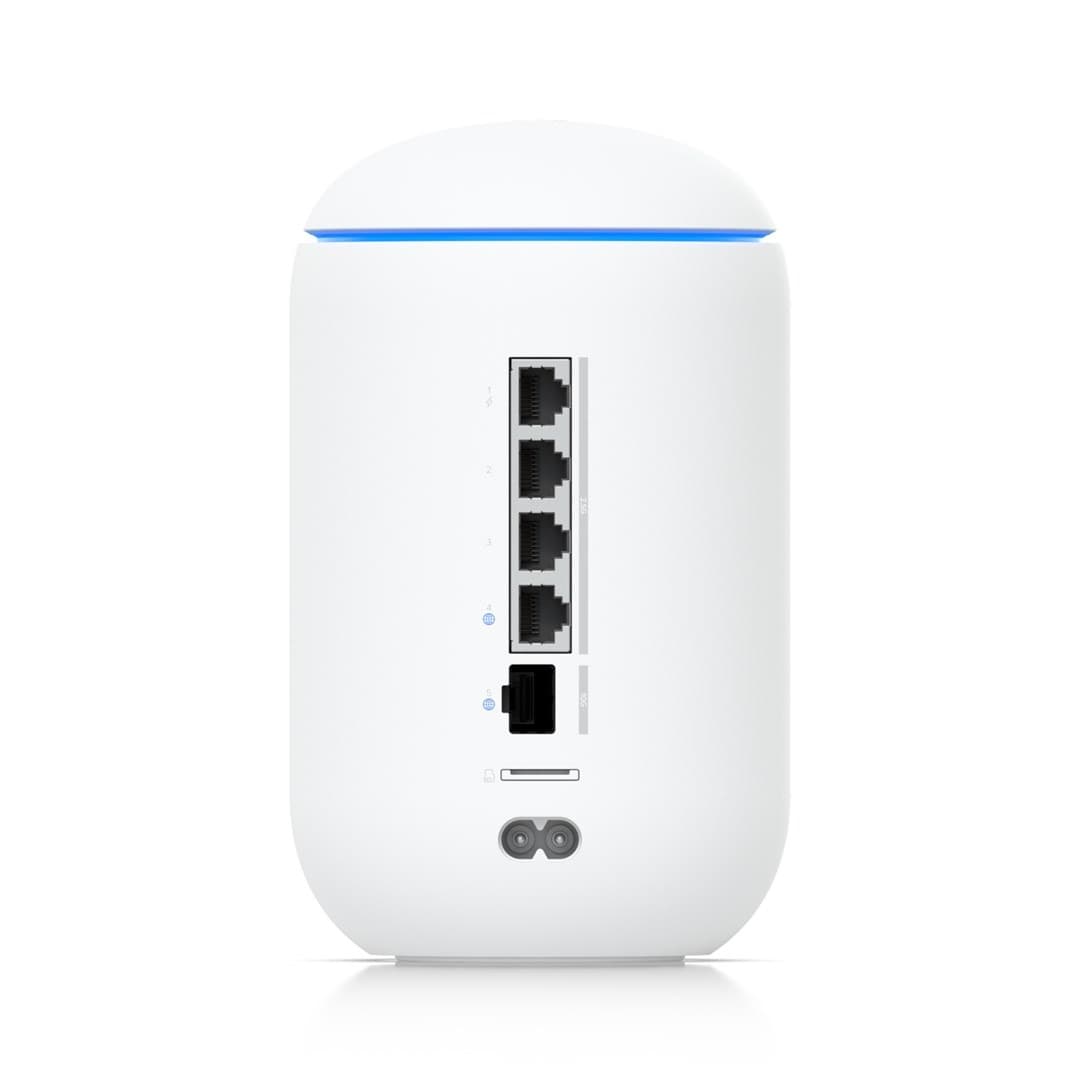 UniFi Router Kontroler NVR Switch PoE Access Point Wi-Fi 7 Ubiquiti