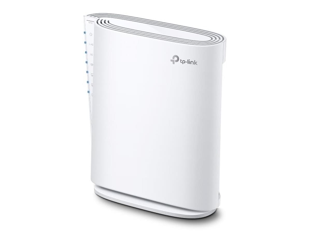 Router Mesh TP-Link AX6000 Wi-Fi 6 Dual-Band 3 porty LAN 1000/2500 Mbit/s