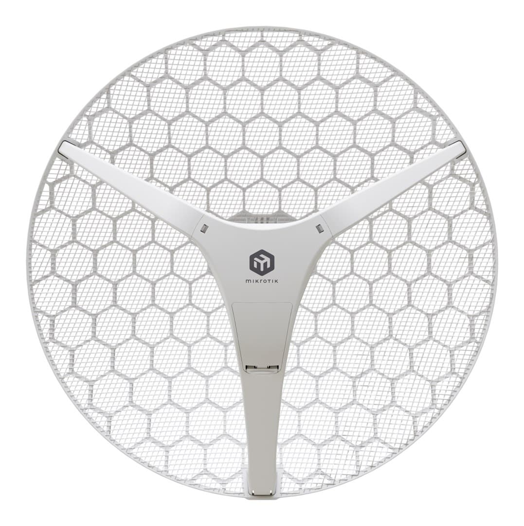 Mikrotik Router LHG-5axD-XL 5GHz 802.11ax 27dBi