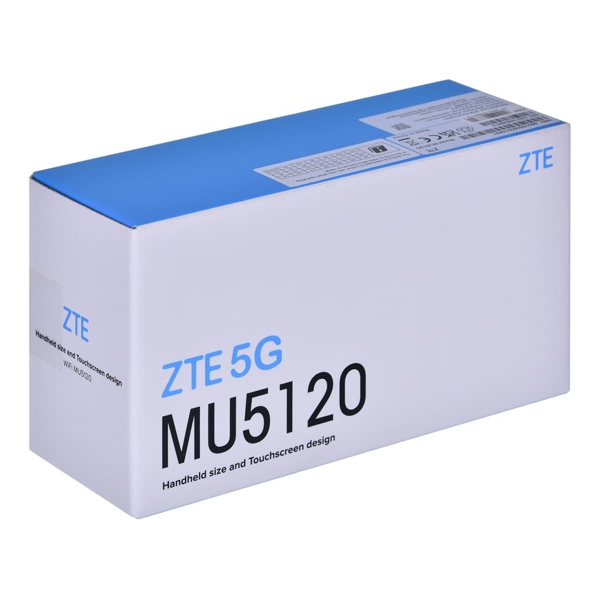 Router mobilny ZTE MU5120 5G przenośny 9800 mAh