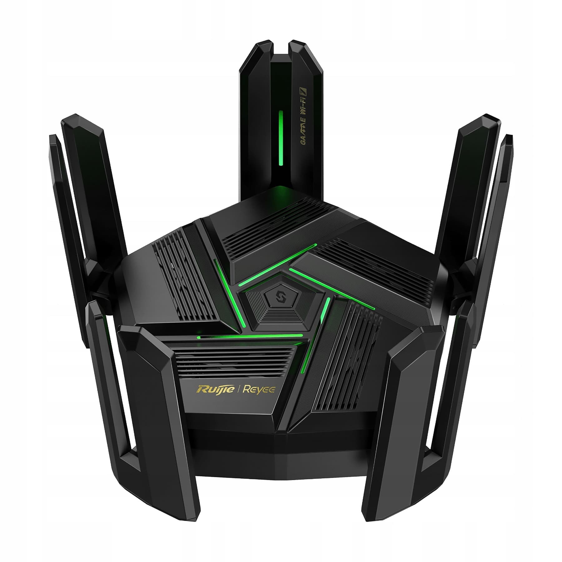 Router RG-EW7200BEPRO Wi-Fi 7 REYEE (2.4/5GHz, 1377/5765Mb/s)