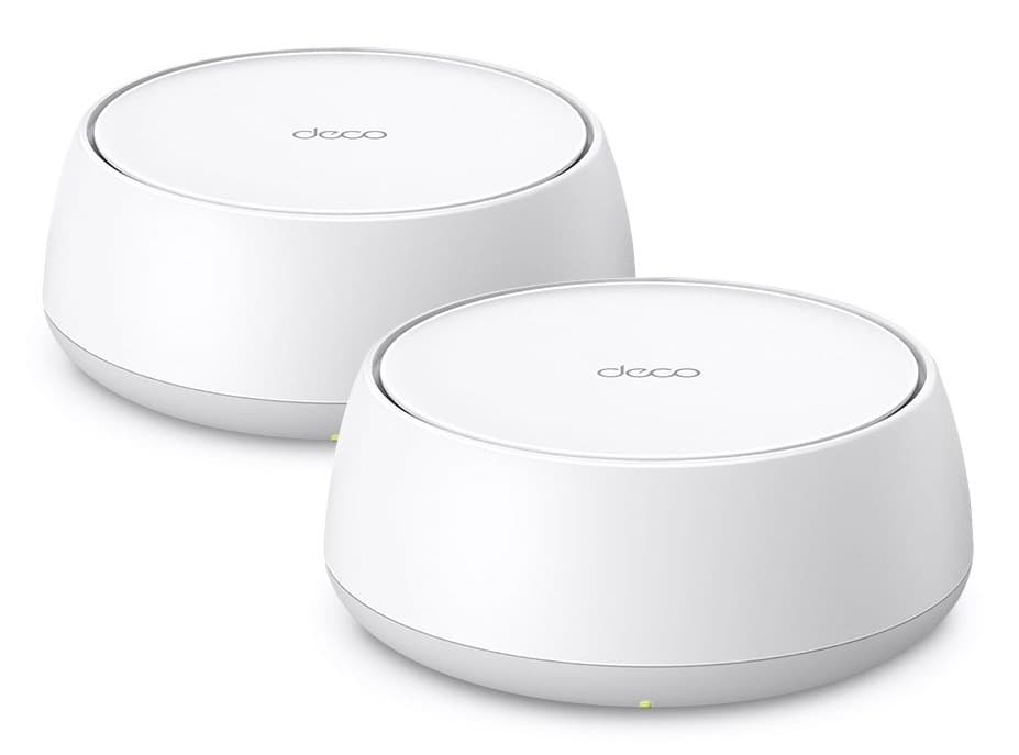 TP-Link Deco BE25 Router Mesh Wi-Fi 6 dwupasmowy 3600 Mb/s