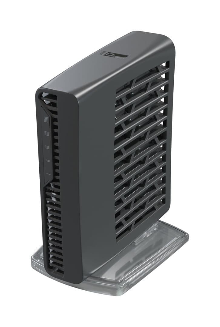 Mikrotik hAP ax2 router bezprzewodowy Gigabit Ethernet Dual-band czarny