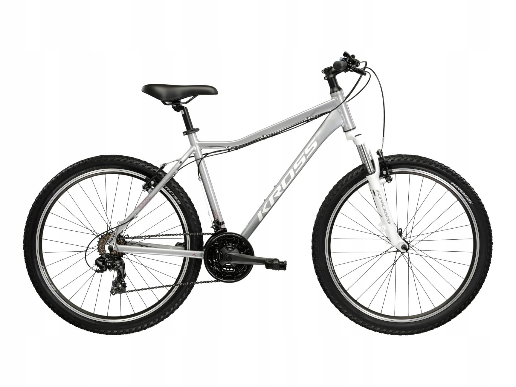 Rower Batch Alu KM 24” storm grey (B375105W)