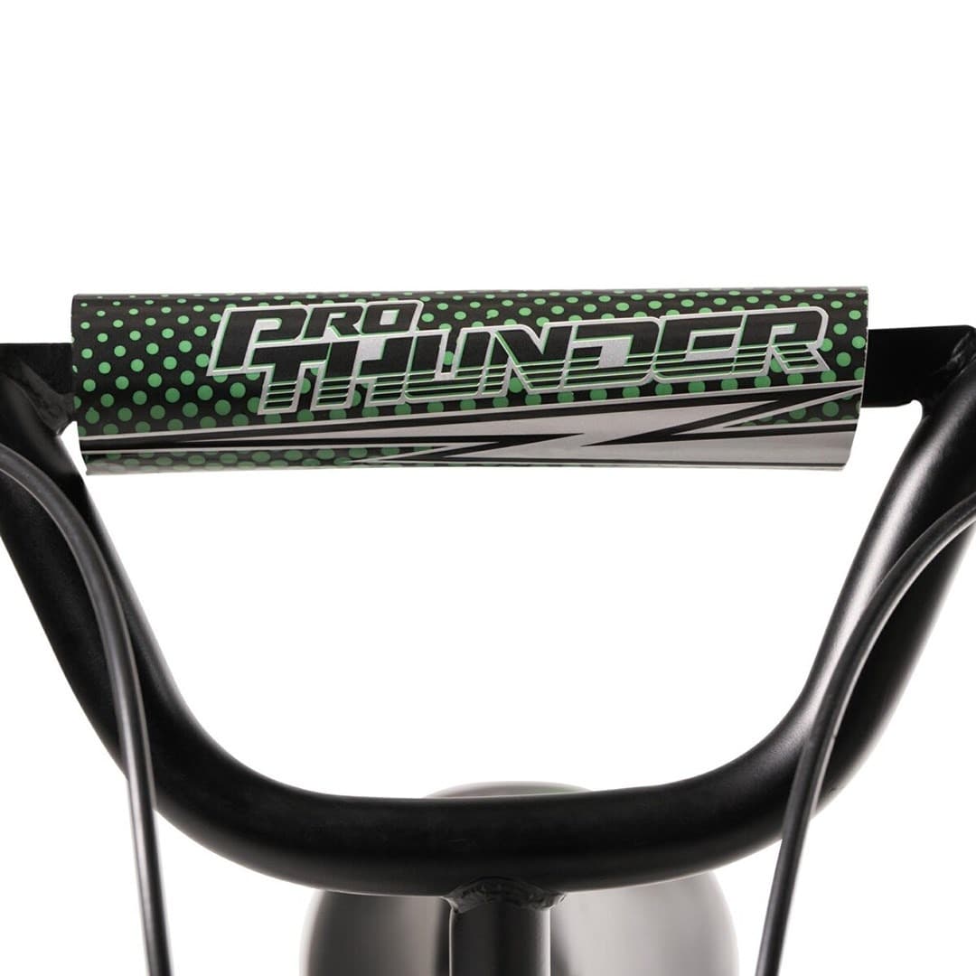 Rower dziecięcy Huffy PRO THUNDER 16 cali zielony