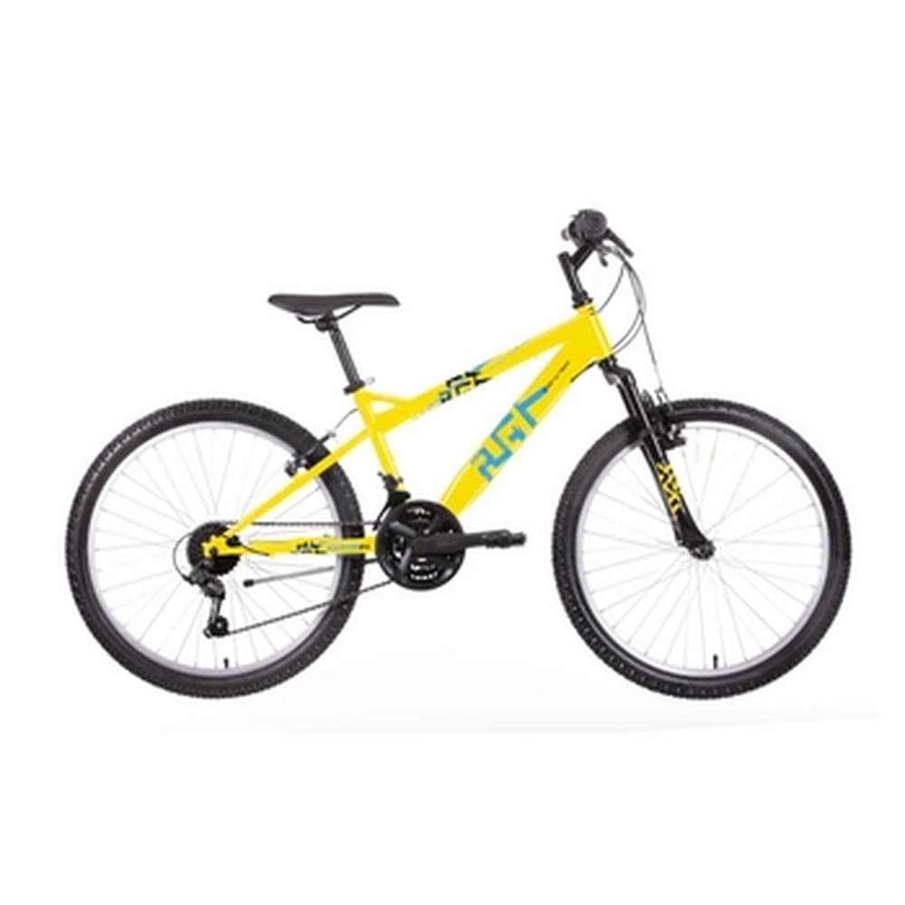 Rower MTB NAIROBI 24", żółty