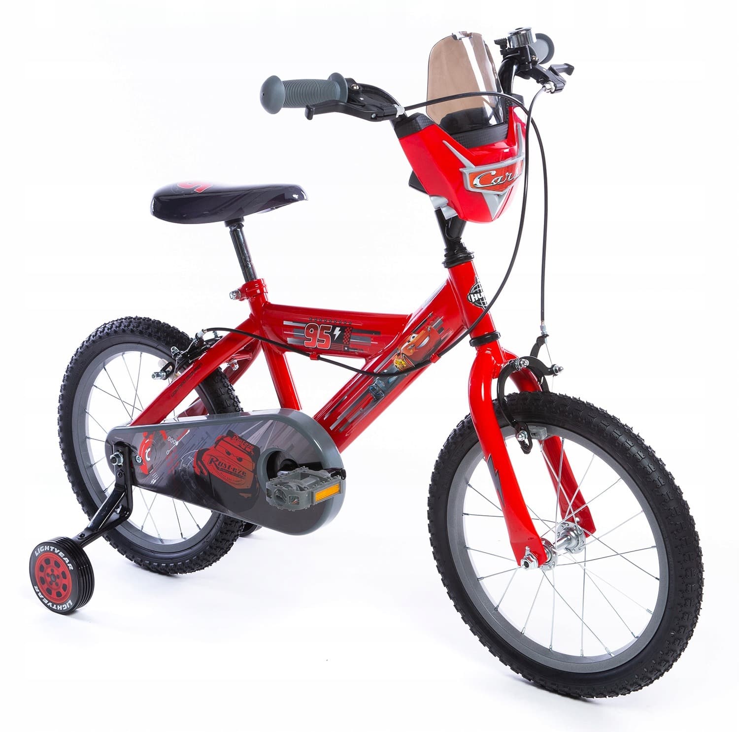 Rowerek Dziecięcy HUFFY 16" Cars