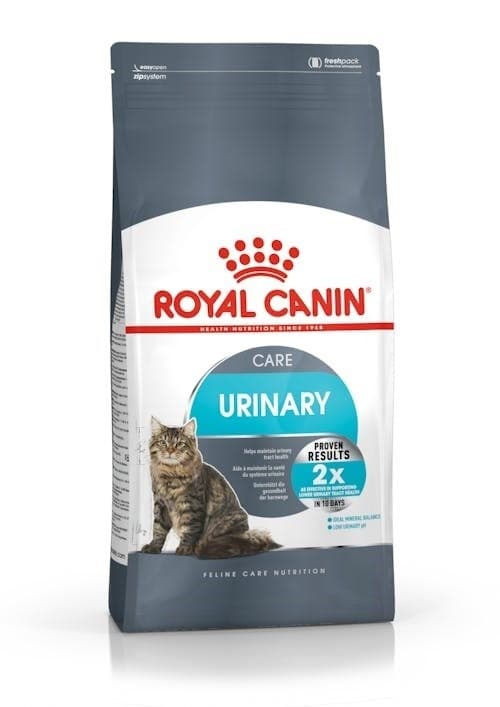 Royal Canin Urinary - sucha karma dla kota - 2 kg