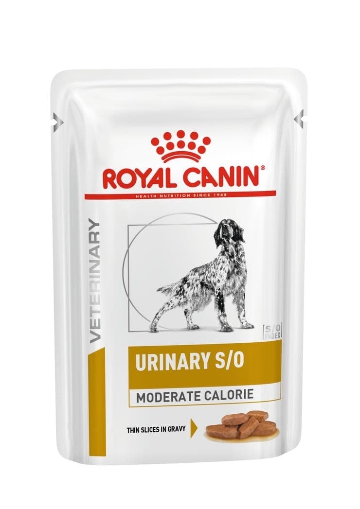 Karma dla psów Royal Canin Urinary SO Moderate Calorie 12 x 100g