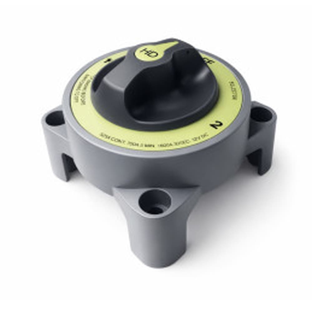 Rozłącznik akumulatora Solvian 12-32V 500A IP66