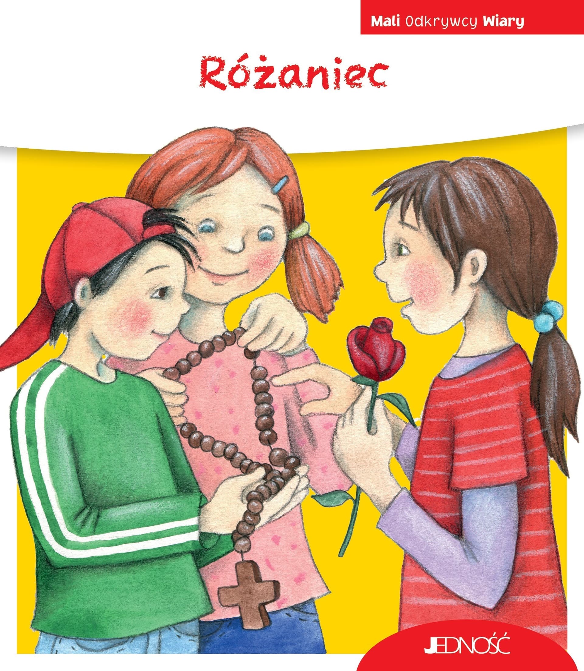 Różaniec. Mali Odkrywcy Wiary
