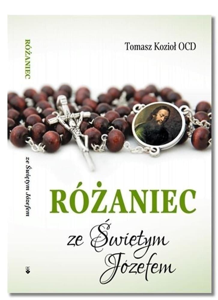 Różaniec Świętego Józefa do modlitwy dla wiernych