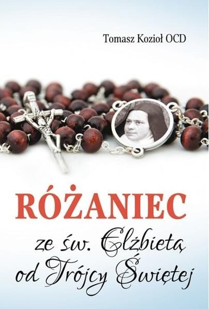 Różaniec ze Świętą Elżbietą od Trójcy Świętej broszurowy