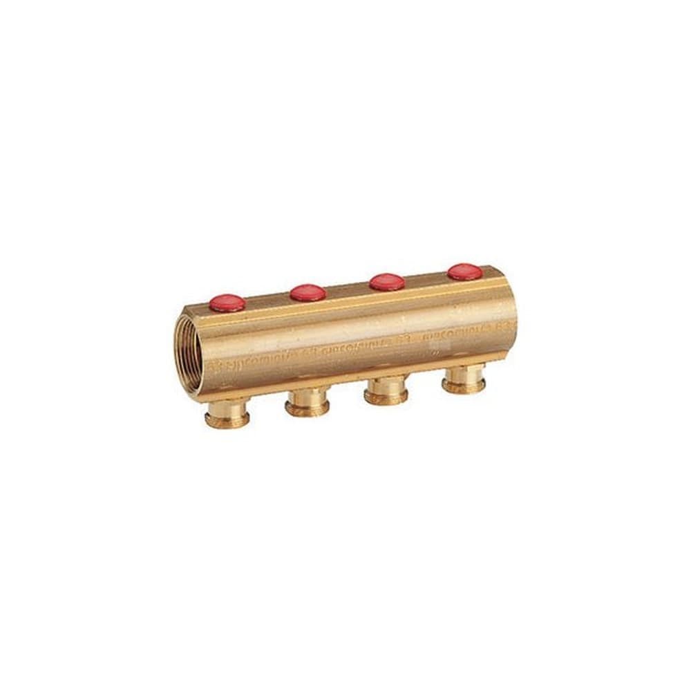 Rozdzielacz hydrauliczny R553D 1"x3/4" E 4 pierścienie
