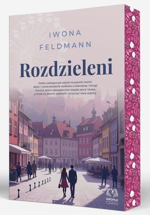 Rozdzieleni Tom 2 - Powieść obyczajowa