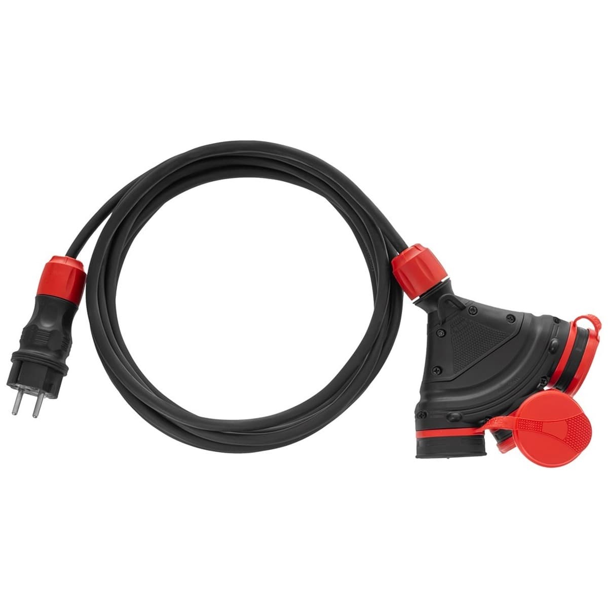 Rozgałęźnik elektryczny AWTOOLS AW70231 3 gniazda 4,8 kg