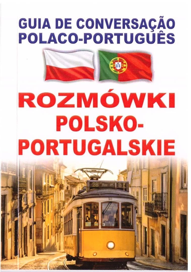 Rozmówki polsko-portugalskie praca zbiorowa 212 stron