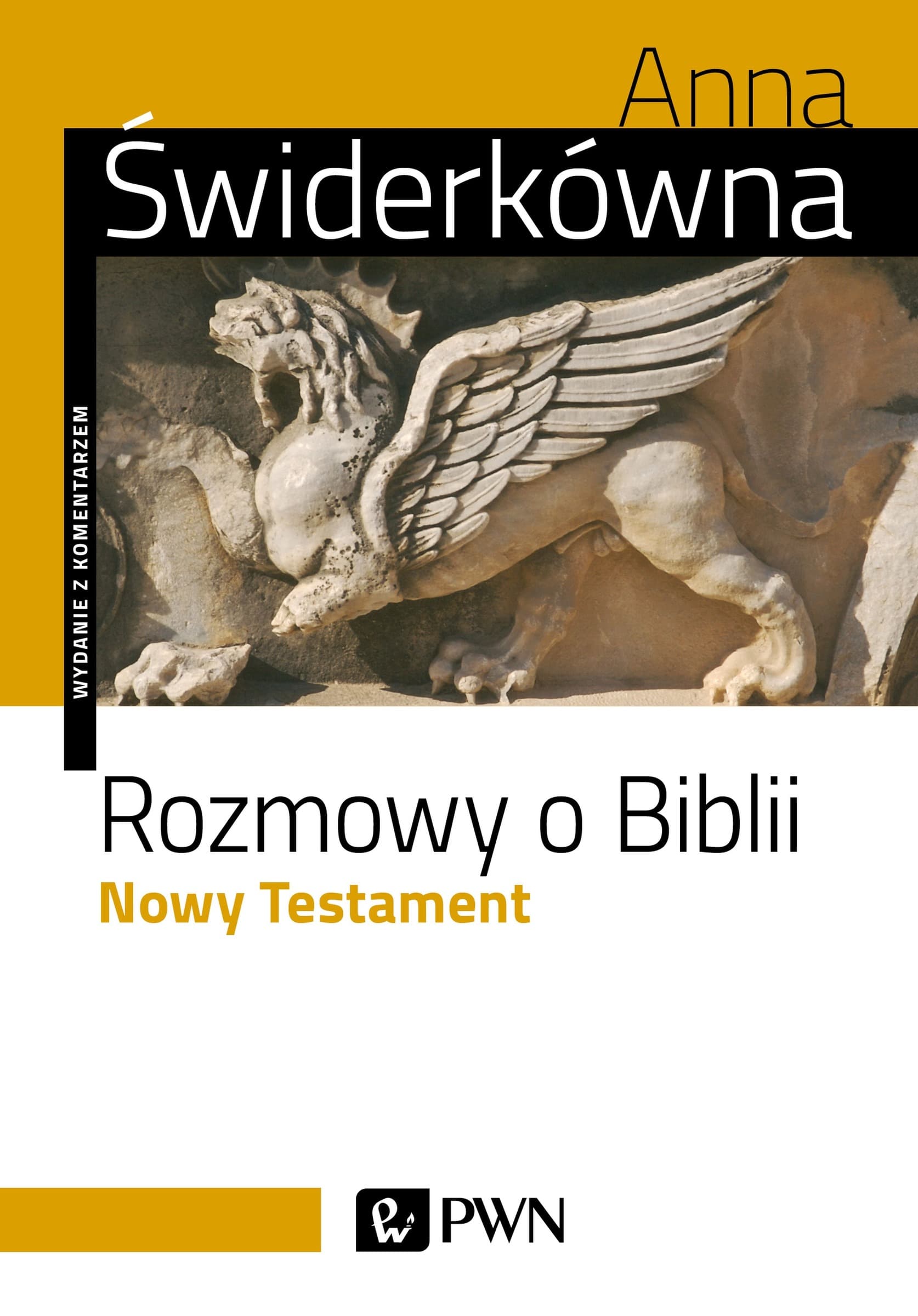 Rozmowy o biblii Nowy Testament - wyd. 5