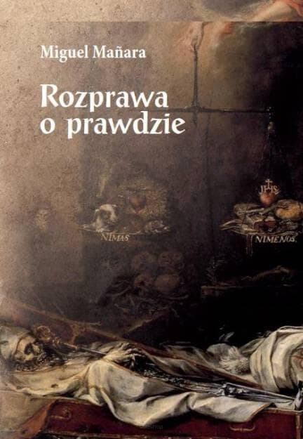 Rozprawa o prawdzie Zdzisława Podbielskiego format 148x105 mm
