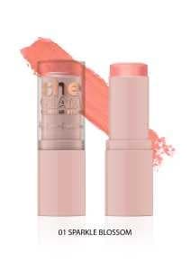 Rozświetlający sztyft do makijażu Glam Stick 01 Sparkle Blossom