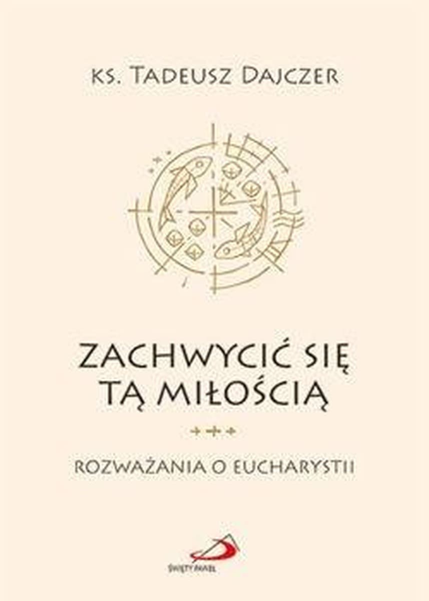 Rozważania o Eucharystii. Książka