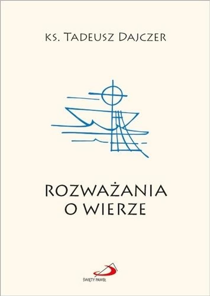 Rozważania o wierze. Książka