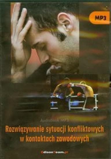 Rozwiązywanie Konfliktów w Pracy Audiobook