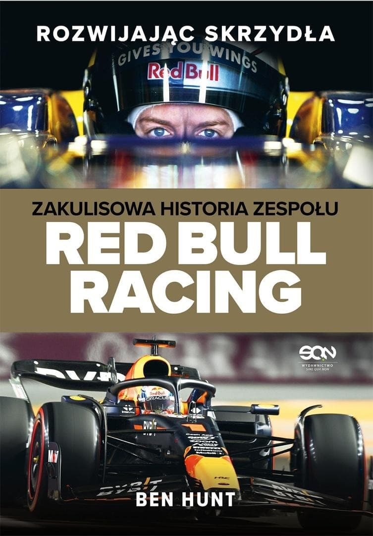 Rozwijając skrzydła - historia Red Bull Racing