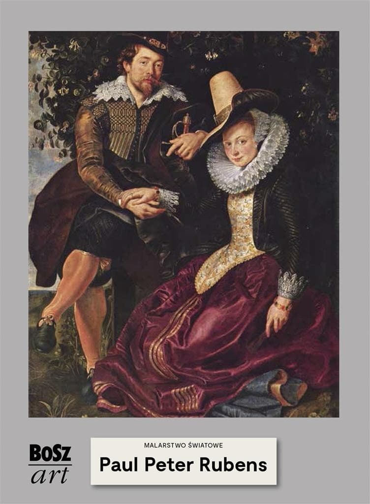 Rubens. Malarstwo - Malarstwo światowe, Dorota Folga-Januszewska