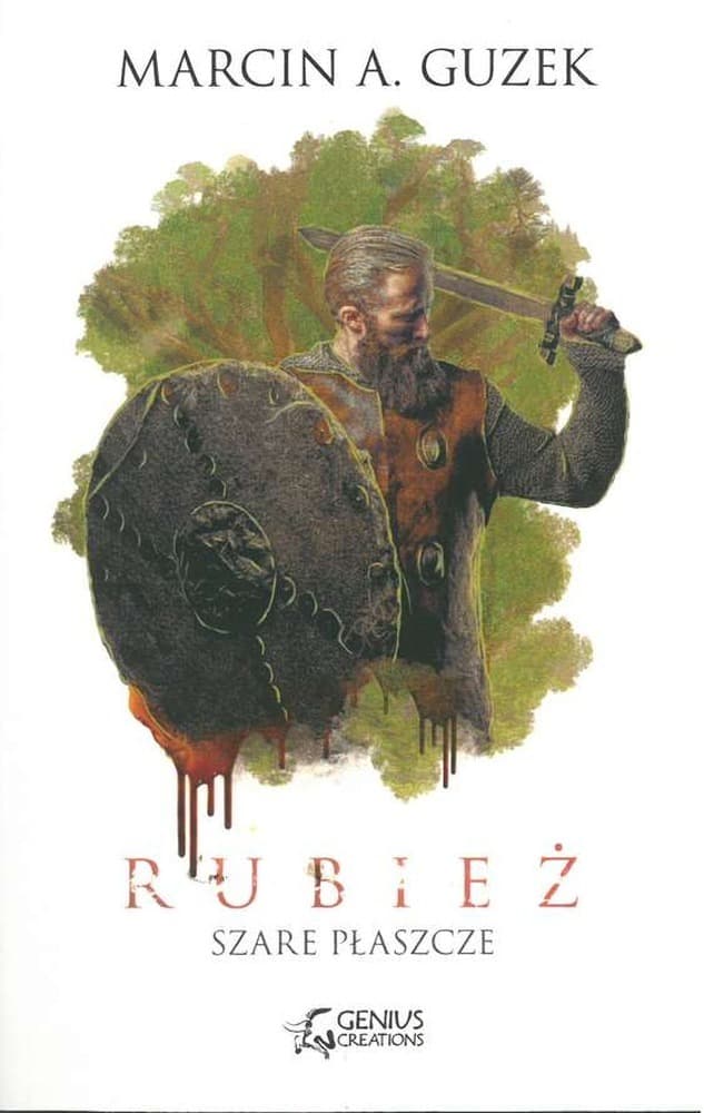 Rubież Tom 2 Szare płaszcze