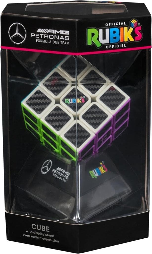 Kostka Rubika Mercedes 3x3x3 Licencja