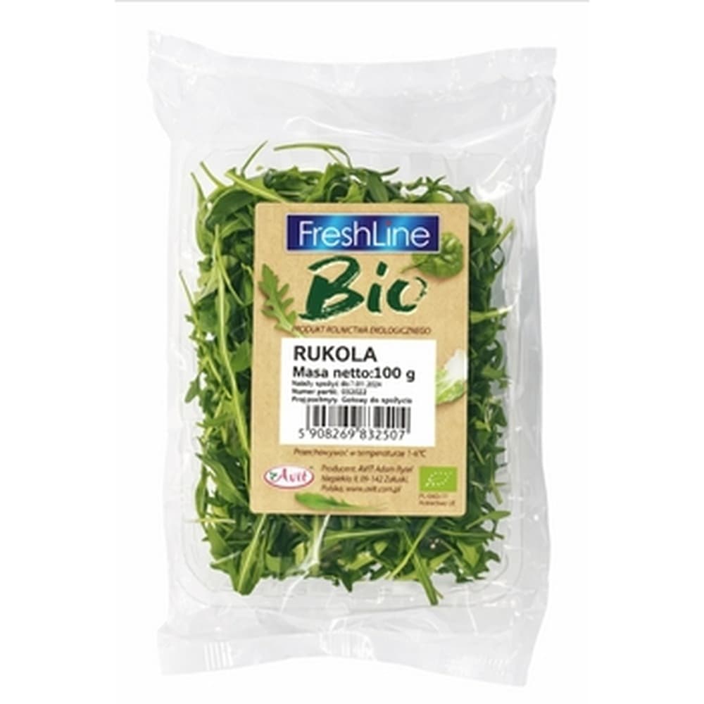 BIO RUKOLA WŁOCHY 100G