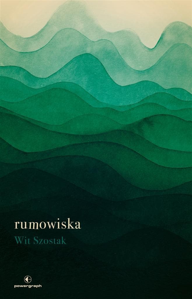 Rumowiska - powieść obyczajowa Powergraph 384 strony
