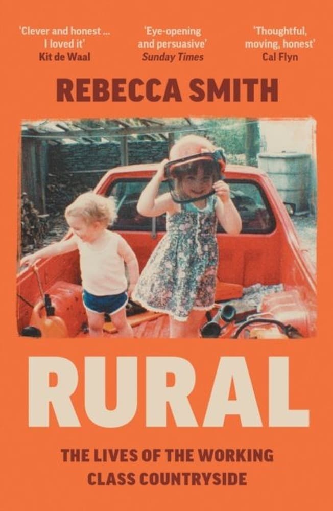 Rural The Lives of the Working Class Countryside wer. angielska