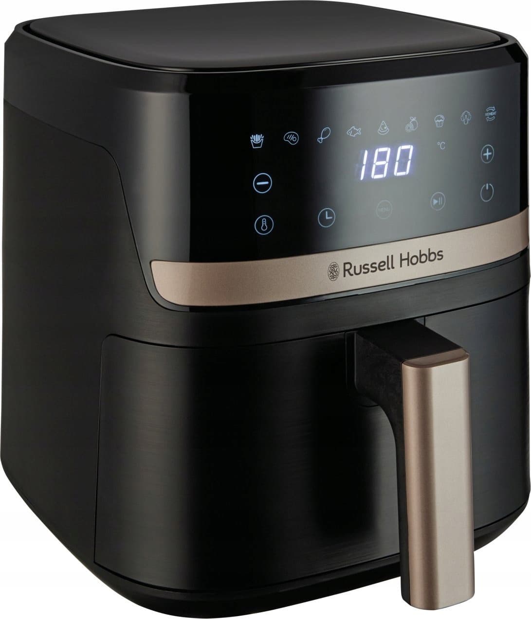 Russell Hobbs Satisfry Airfryer 4,3l Czarny (27610-56)