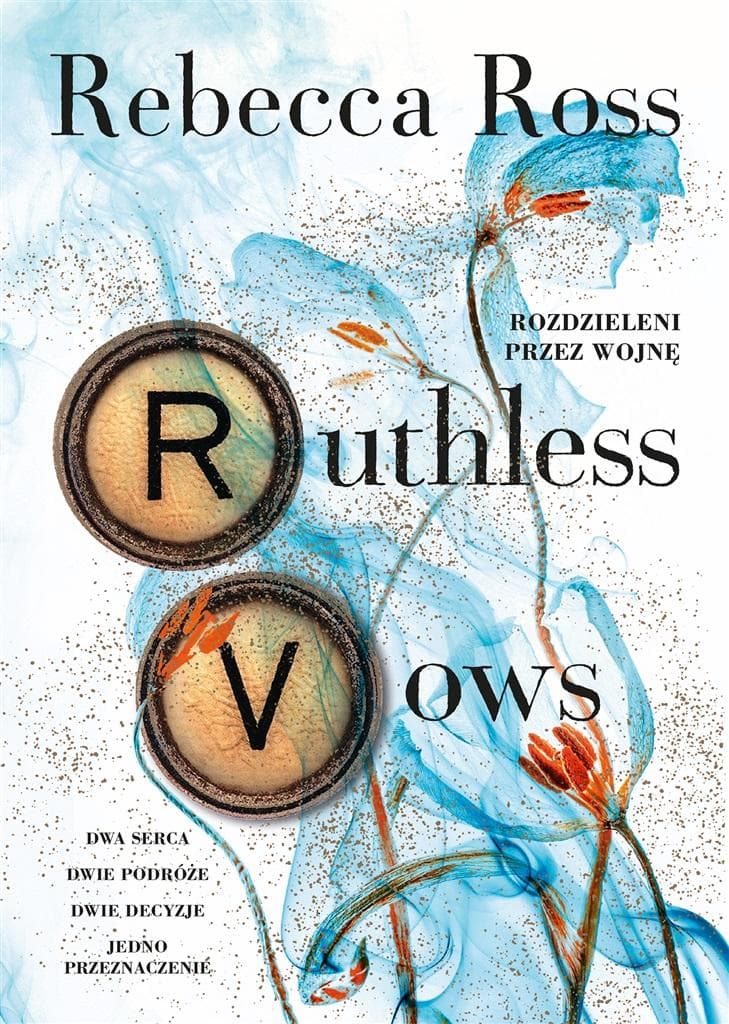 Ruthless Vows Letters of Enchantment Tom 2