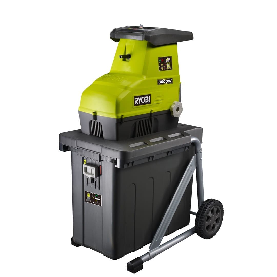 Ryobi Rozdrabniacz do gałęzi RSH3045U 3000 W 55 l