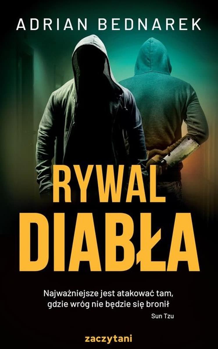 Rywal Diabła - Powieść