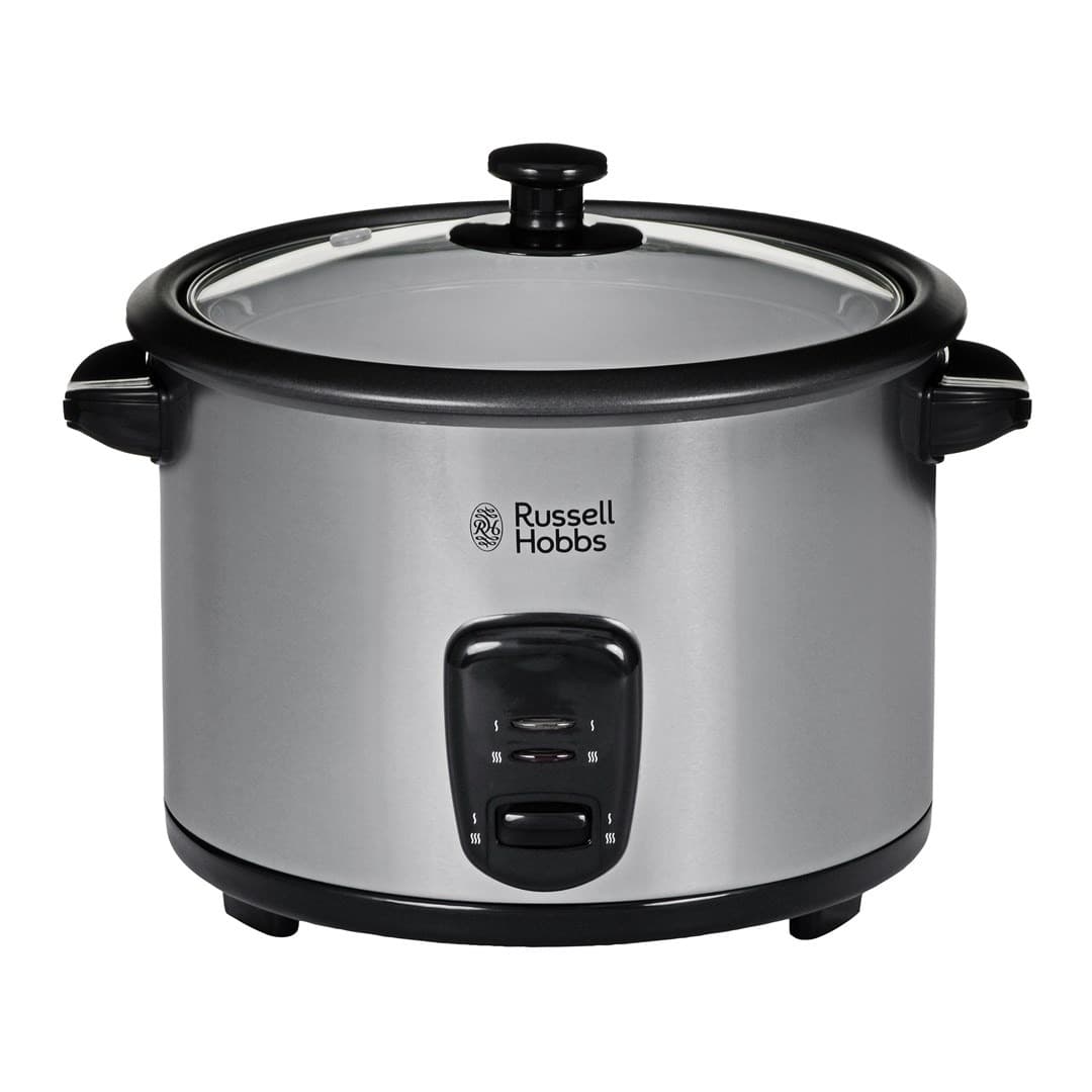 Ryżowar elektryczny Russell Hobbs do gotowania ryżu