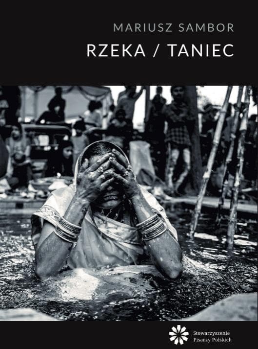 Mariusz Sambor - Tomik poezji Rzeka/Taniec