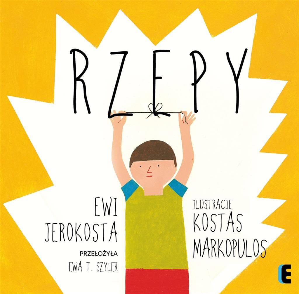 Rzepy Ewi Jerokosta - książka