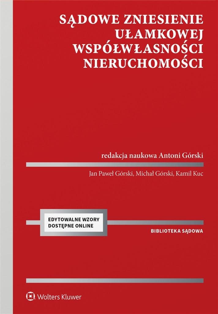 Sądowe zniesienie współwłasności nieruchomości ułamkowej