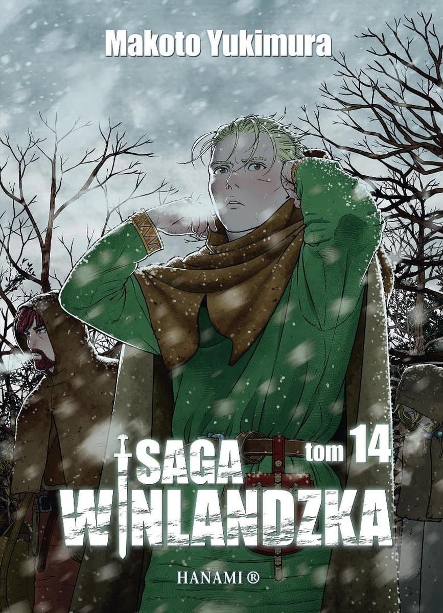 Saga winlandzka. Tom 14