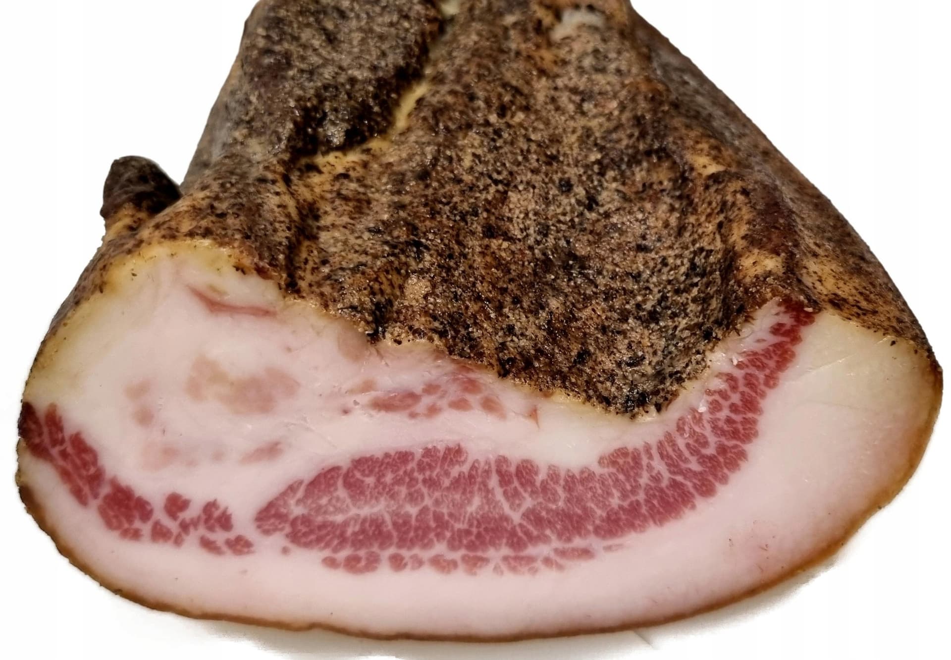 Guanciale w kostce 150g San Carlo