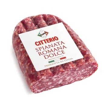 Salami Spianata Romana Dolce ok. 1,15 kg